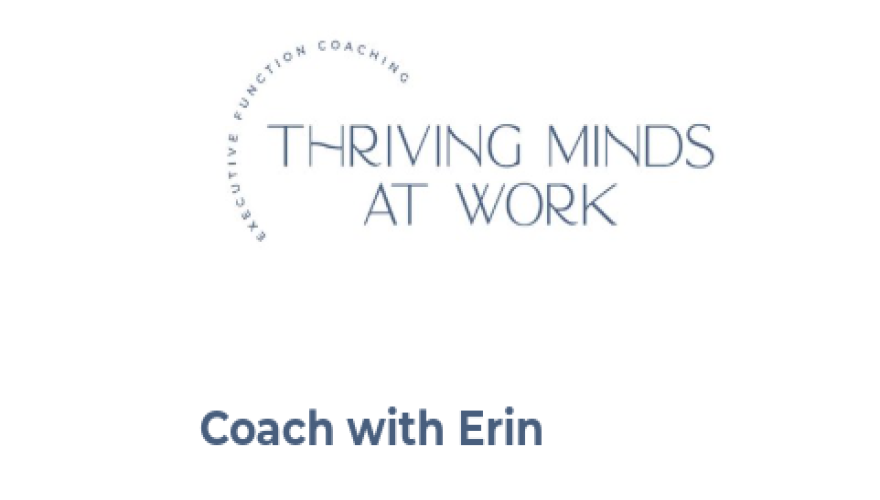 Thriving Minds At Work