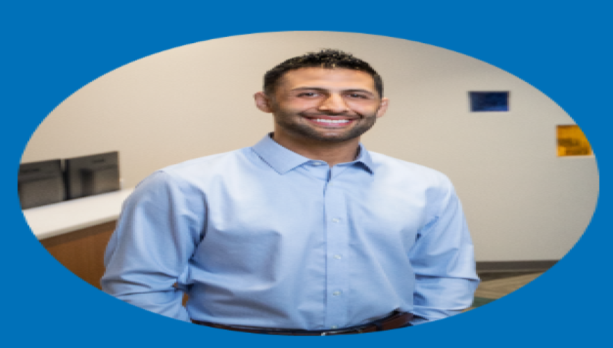 Dr. Eric Armakan