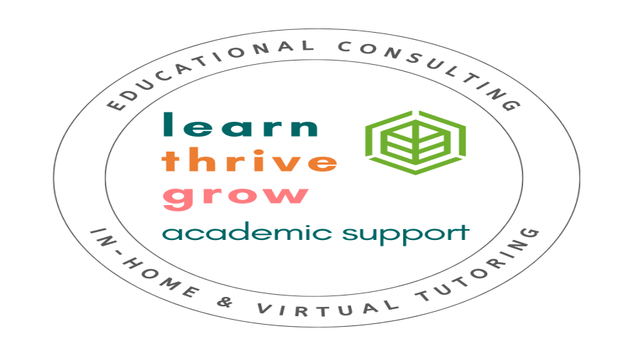 Learn Thrive Grow Academic Support
