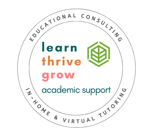 Learn Thrive Grow Academic Support