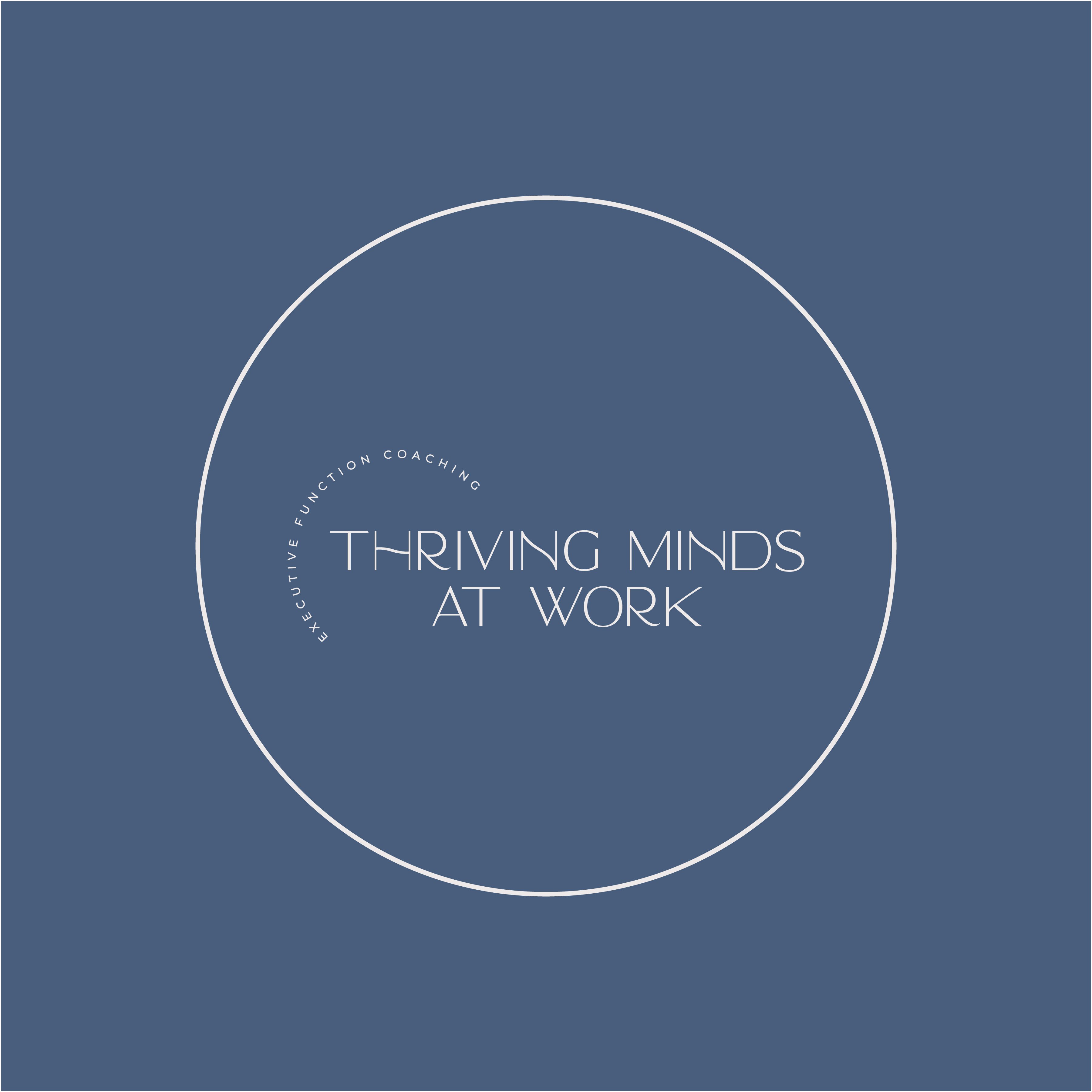 Thriving Minds At Work